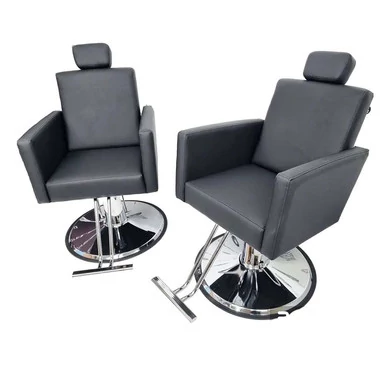 Парикмахерское кресло Barber Quadro VM03 - Фото №4