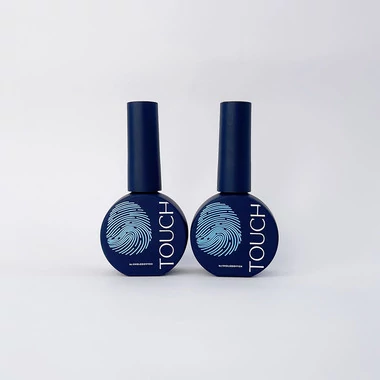 Топ для ногтей Touch Non UV без липкого слоя, без УФ-фильтров 13 мл (2930000047362) - Фото №2