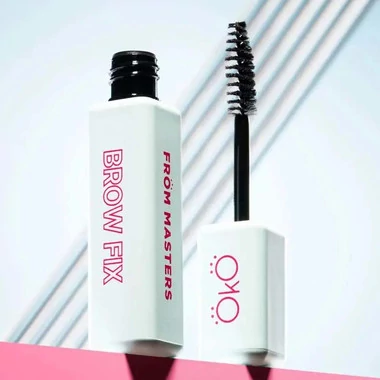 Гель OKO Brow Fix для укладки бровей Brow Fix 7 мл (fixoko01) - Фото №2