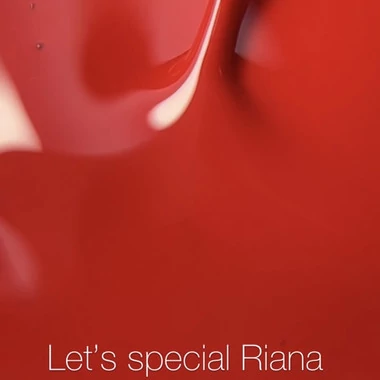 Гель-лак NAILS OF THE DAY Let's special Riana ярко-алый 10 мл (НФ-00019011) - Фото №2