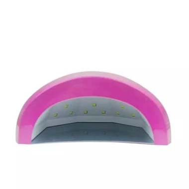 Лампа для маникюра UV/LED SUN One Q7 ярко-розовый 48 Вт - Фото №3