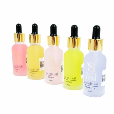 Масло для кутикулы STEFFANI Cuticle Oil Rose 30 мл (SOil-5) - Фото №2