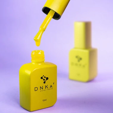База DNKa Cover №0021 Sunny желтый  12 мл (DNKA0021) - Фото №3