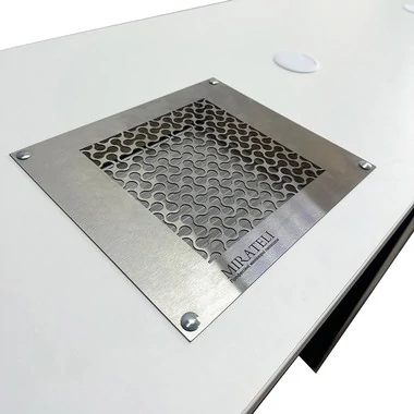 Маникюрный стол MARKWOOD SM-500-05 для двух мастеров - Фото №4