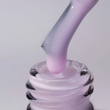 База KIRA Nails French 004 лиловый 30 мл (456611) - Фото №2