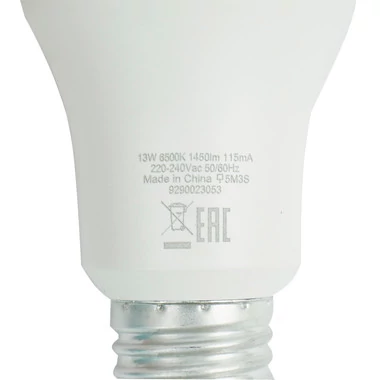 Сменная лампа PHILIPS Ecohome LED Bulb 13W (90020714) - Фото №2