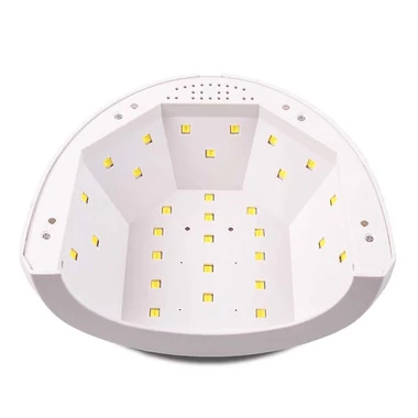 Лампа для маникюра UV/LED Sunprof SUN One белый 48 Вт - Фото №3