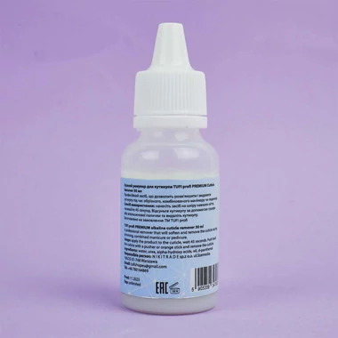 Ремувер для кутикулы TUFI profi Cuticle Remover 30 мл (0069267) - Фото №5