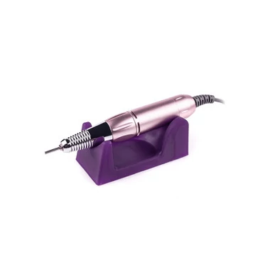 Фрезер для маникюра Mobile Drill BQ-101 на аккумуляторе WHITE - Фото №4