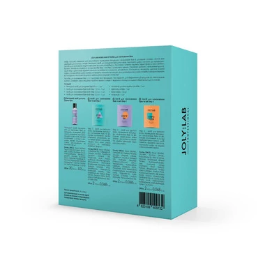 Набор JOLYLAB для ламинирования бровей Home Lami Kit - Фото №4