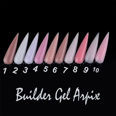 Моделирующий гель NAILAPEX Thick Arpiks №01 15 г (ABGT01_15) - Фото №2