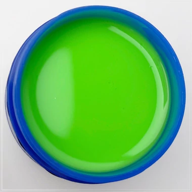 Полигель Touch liquid polygel Toxic green 15 мл (2930000055084) - Фото №2