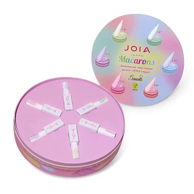 Гель-лак JOIA vegan 148 небесно-голубой 6 мл (4820259342982) - Фото №6