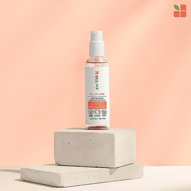 Мультифункциональное масло Biolage All-In-One Multi-Benefit Oil для всех типов волос (3474637173968) - Фото №3