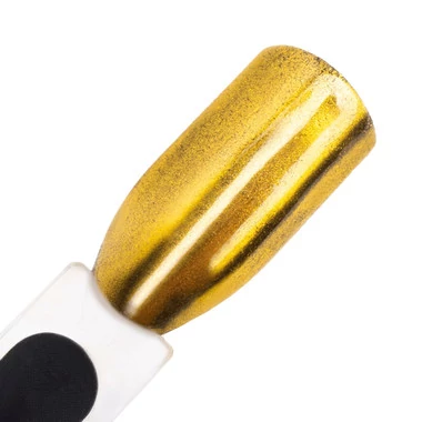Втирка GA&MA 001 Golden chrome 0,3 г (7702703) - Фото №3