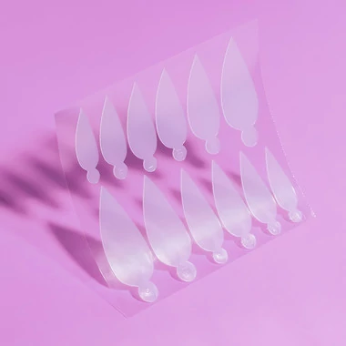 Молды DNKa Professional nail molds DNKa №001 36 шт (NMDNKA-1) - Фото №2