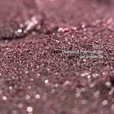 Гель-лак NAILS OF THE NIGHT Diamond Premium №04 5 мл (u0000018354) - Фото №2