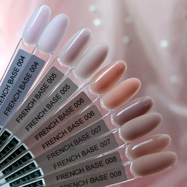 База KIRA Nails French 007 30 мл (456614) - Фото №3