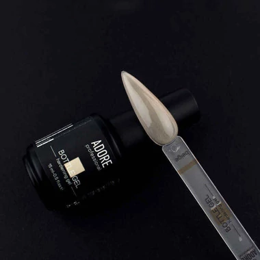 Гель для укрепления ADORE Bottle Gel Beige 15 мл (5906935704196) - Фото №3