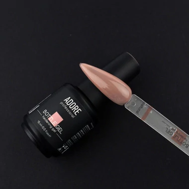 Гель для укрепления ADORE Bottle Gel Natural 15 мл (5906935704226) - Фото №3