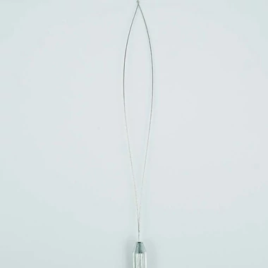 Крючок для наращивания волос алюминиевый Aluminium Hook Needle - Фото №2