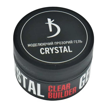 Гель KODI Crystal Bilder Clear 30 г (20119966) - Фото №2