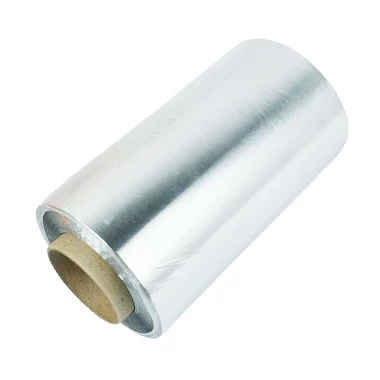Фольга алюмінієва DOILY Fortius Pro 0,12х250 м 12 мкм 1 рул (50104820000) - Фото №2