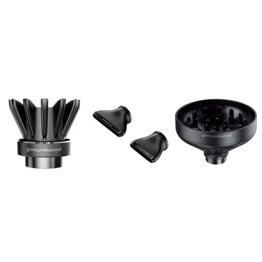 Фен GAMA IQ2 Perfect Dryer черный (PH6075BK) - Фото №5
