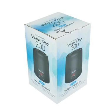 Воскоплав баночный  Pro Wax 200 - черный, 200 мл - Фото №6