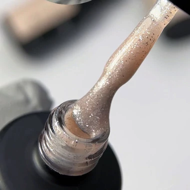 Гель для ногтей MOLEKULA Euro Fiber Gel Day Dream (мечта дня) 12 мл (FG1209) - Фото №2