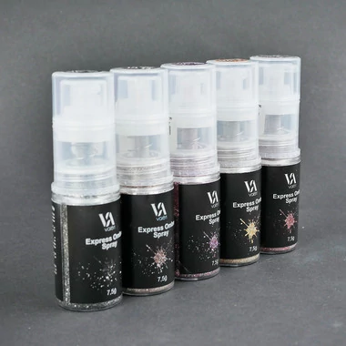Спрей для эффекта омбре VALERI Express Ombre Spray №12 7,5 г (VEOS-12) - Фото №4