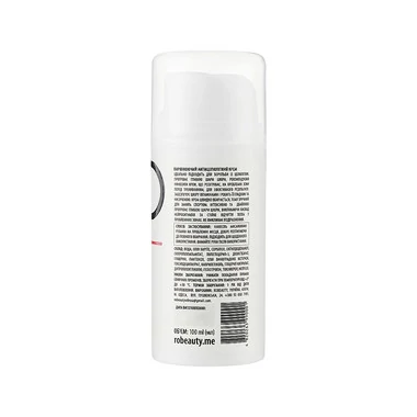 Антицеллюлитный крем RoBeauty для проблемных зон Hotcream MEDIUM 100 мл - Фото №2