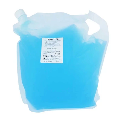 Гель для ультразвуковой чистки ECO GEL 5 л - Фото №2