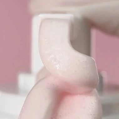 Очищающая пенка NAILS OF THE DAY для ногтей Unicorn Pink 150 мл (НФ-00021994) - Фото №2