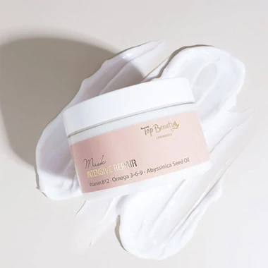 Маска TOP BEAUTY для волос Intensive Repair 250 мл - Фото №2