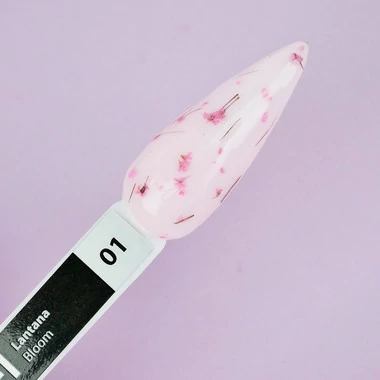 Гель-лак TUFI profi BLOOM 01 Сухоцветы Лантана 5 мл (0295301) - Фото №4