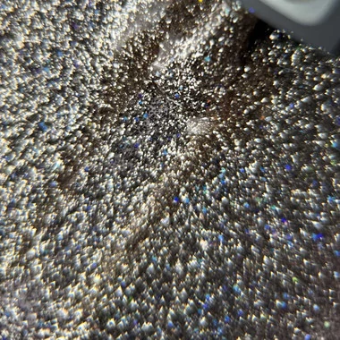 Гель-лак TUFI profi DIAMOND 04 Бронзовый брокат 8 мл (0103035) - Фото №2