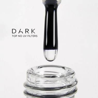 Топ Dark No UV Filters 15 мл (DNFTop15) - Фото №2