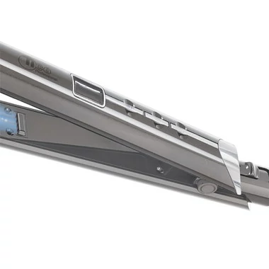 Утюжок TICO Professional  Laser Ion Titanium графит (100017) - Фото №2