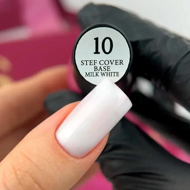 База Steffani Cover №10 холодный молочный 30 мл (SCB30-10) - Фото №2