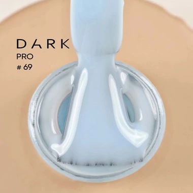 База Dark PRO base 69 небесный 15 мл (DPRO6915) - Фото №2
