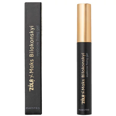 Клей-гель ZOLA x Maks Bilokonskyi для бровей Brow Glue Gel 5 мл - Фото №2