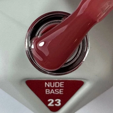 База Victoria Avdeeva Camouflage Nude Base №023 насыщенный бордовый нюд 12 мл (28008330) - Фото №2