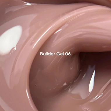 Гель для наращивания NAILS OF THE DAY Builder gel №006 15 мл (НФ-00017744) - Фото №2