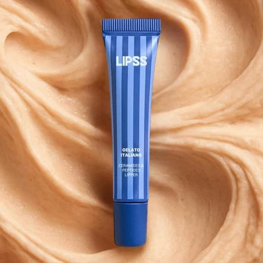 Lipper-блиск LIPSS GELATO ITALIANO - Фото №2