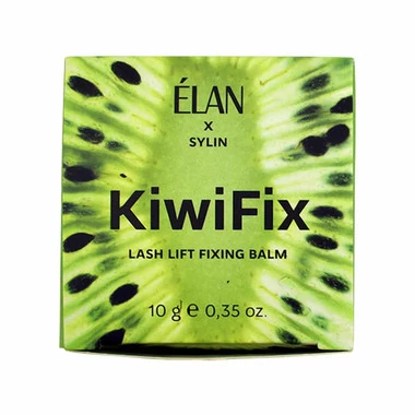 Бальзам ELAN фиксирующий для ламинирования ресниц KiwiFix - Фото №2