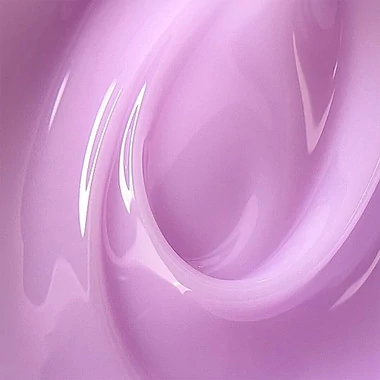Акрил-гель Edlen Water Acrygel Nude №10 светло-сиреневый 9 мл (4000400910) - Фото №2