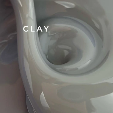 Гель для наращивания Touch Builder Gel Clay 15 мл (2230000030402) - Фото №2