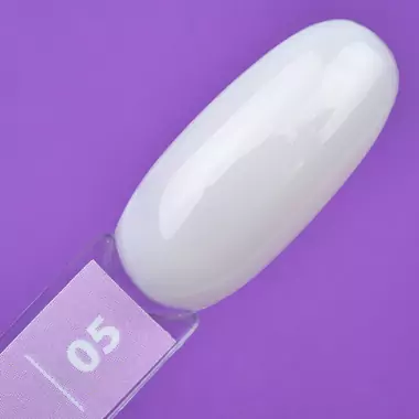 Гель для наращивания TUFI profi Builder Gel UV/LED 05 Baby Milk 15ml (0324493) - Фото №3