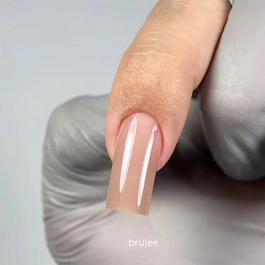 Гель для наращивания Touch Builder Gel Brulee 30 мл (2230000028447) - Фото №3